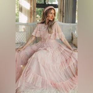 Ivy City Co. Whimsical Dress